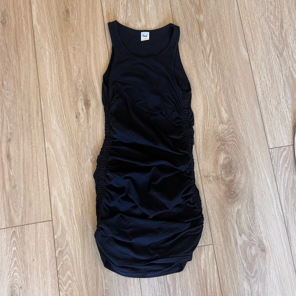 Aritzia TNA Chill Malibu Dress